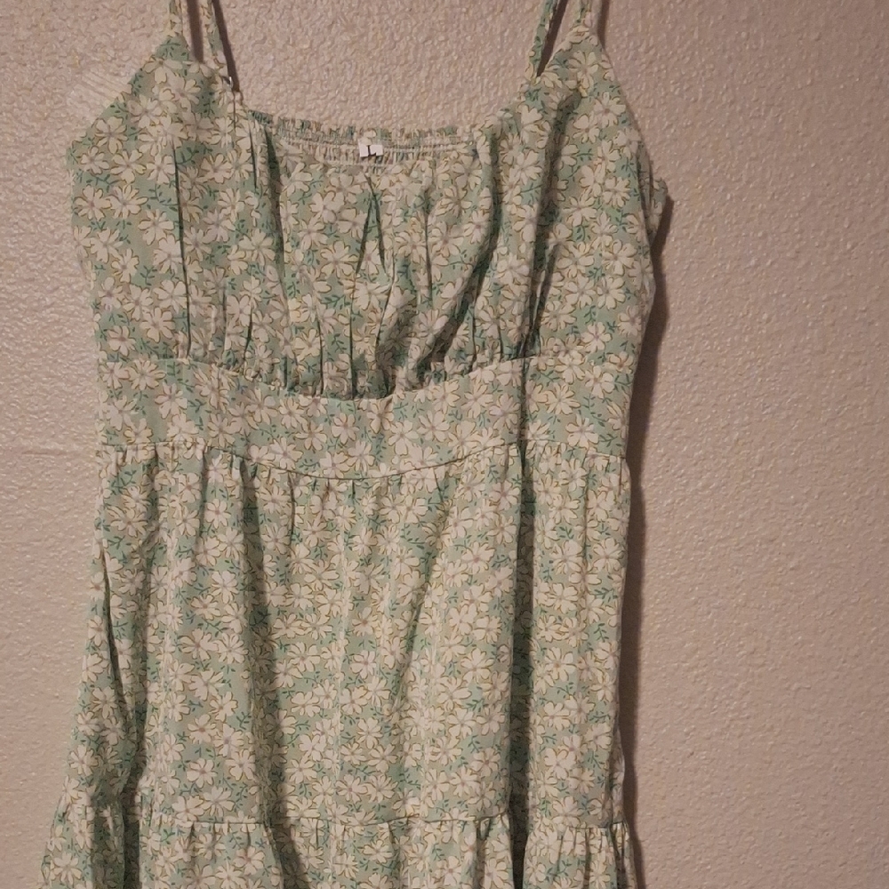 Floral Sundress